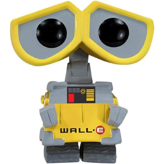 Figura FUNKO POP de WALL-E con gafas amarillas