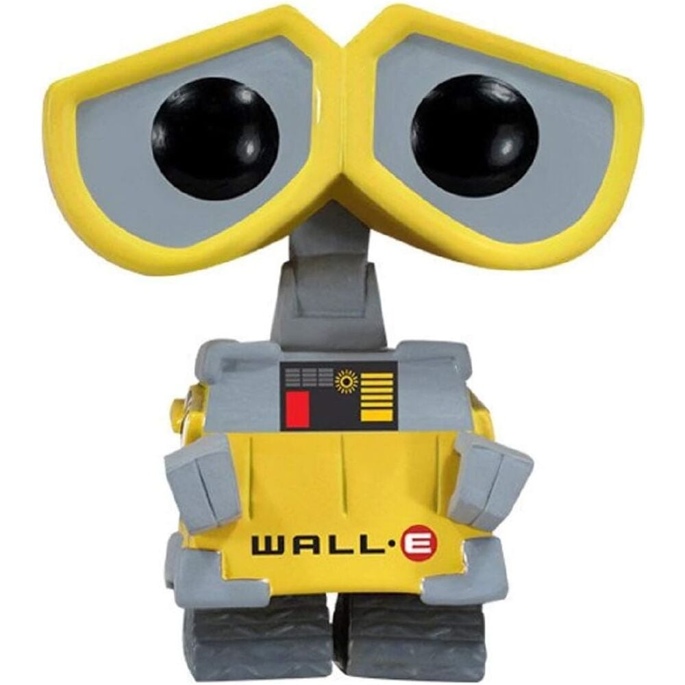 Figura FUNKO POP de WALL-E con gafas amarillas