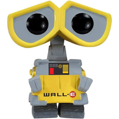 Figura FUNKO POP de WALL-E con gafas amarillas