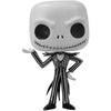Figura FUNKO POP! de Jack Skellington con traje de rayas