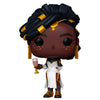 Figura Funko POP! de Mel de League of Legends Arcane con vestido blanco y copa