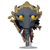 Figura Funko POP! de Viktor de League of Legends con bastón y detalles dorados