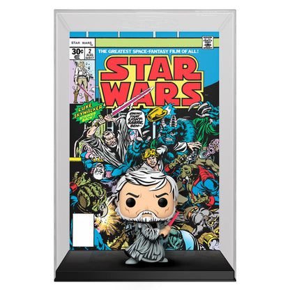 Figura Funko POP Comic Cover de Obi-Wan Kenobi de Star Wars - 2