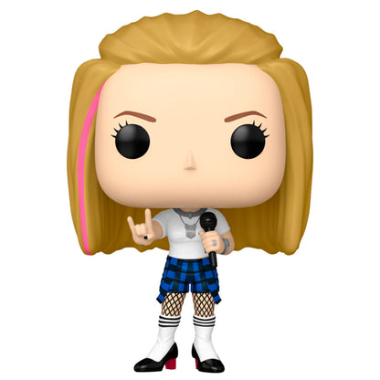 Figura Funko POP! de Avril Lavigne con micrófono