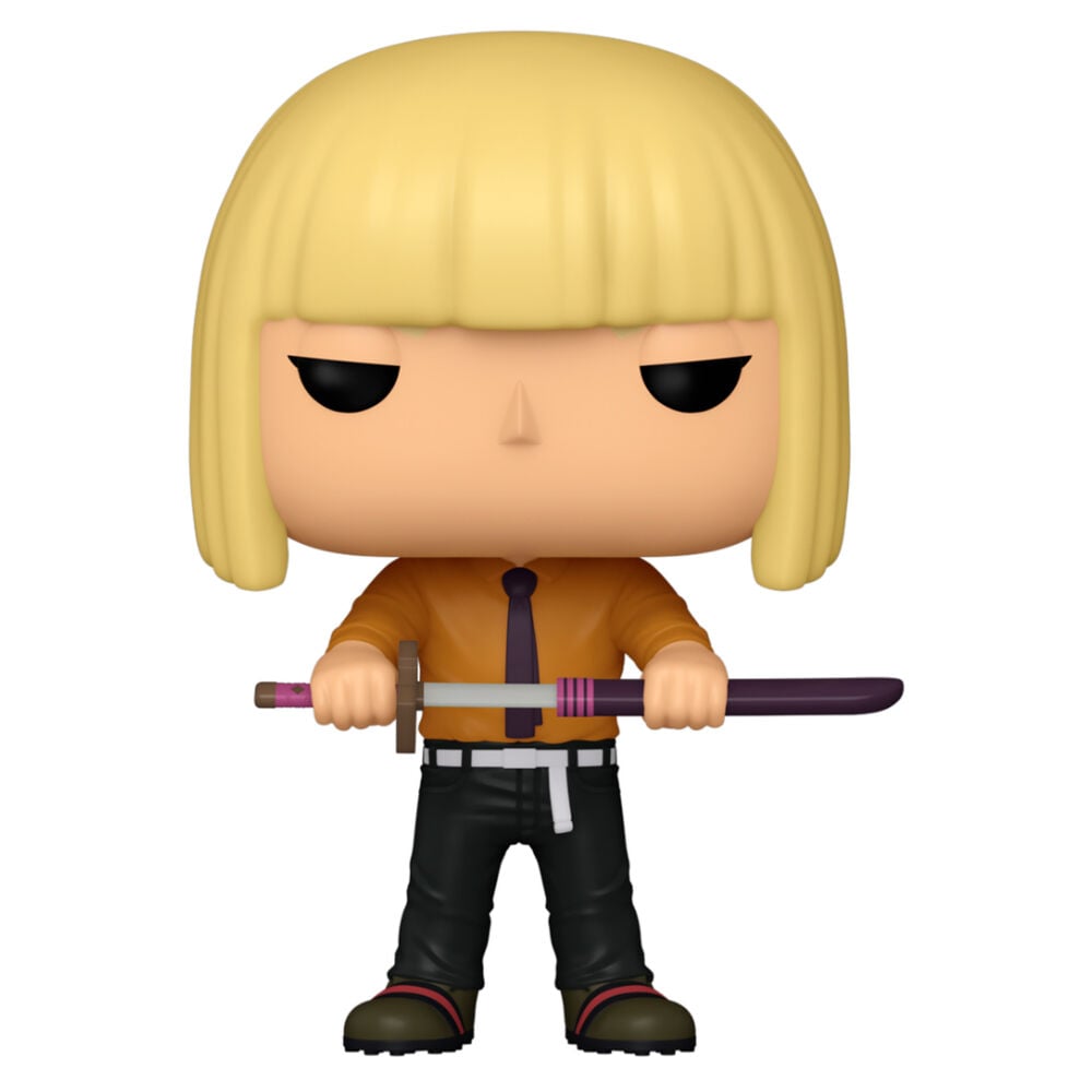 Figura Funko POP! de Shinji Hirako de Bleach con espada