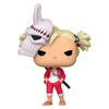Figura Funko POP! de Hiyori Sarugaki de Bleach con máscara de calavera