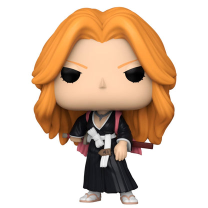 Figura Funko POP! de Rangiku Matsumoto de Bleach
