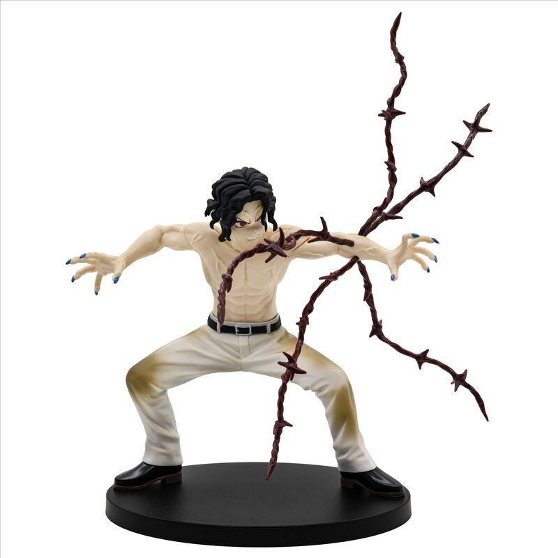 Figura de Muzan Kibutsuji Vibration Stars de 17 cm