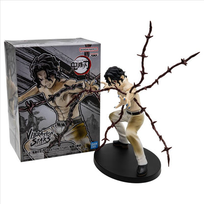 Figura de Muzan Kibutsuji Vibration Stars de 17 cm - 6