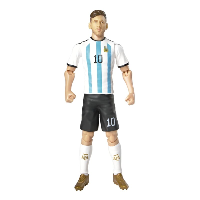Figura articulada de Messi con la camiseta de Argentina - 2