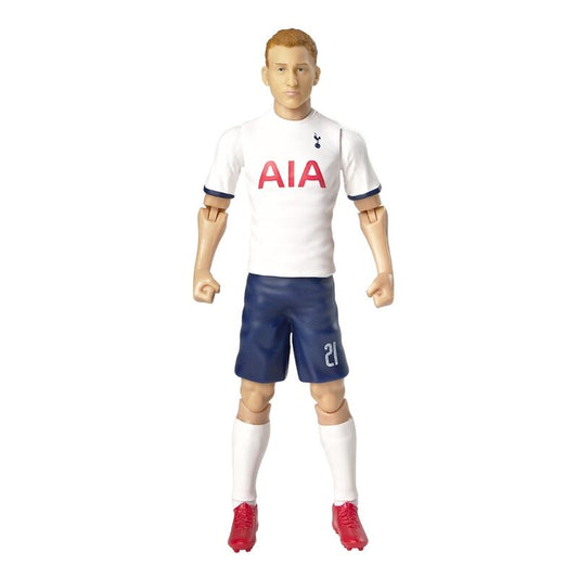 Figura articulada de Kulusevski con la equipación del Tottenham Hotspur - 2