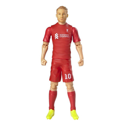 Figura articulada de Mac Allister con equipación roja del Liverpool FC - 2