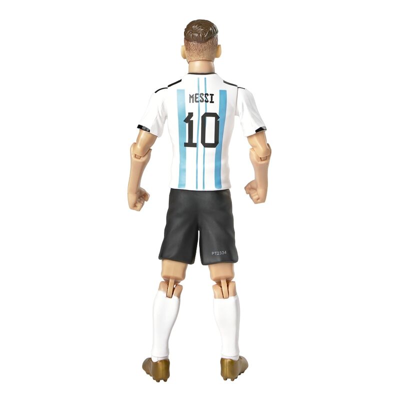 Figura articulada de Messi con la camiseta de Argentina - 3