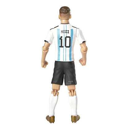 Figura articulada de Messi con la camiseta de Argentina - 3