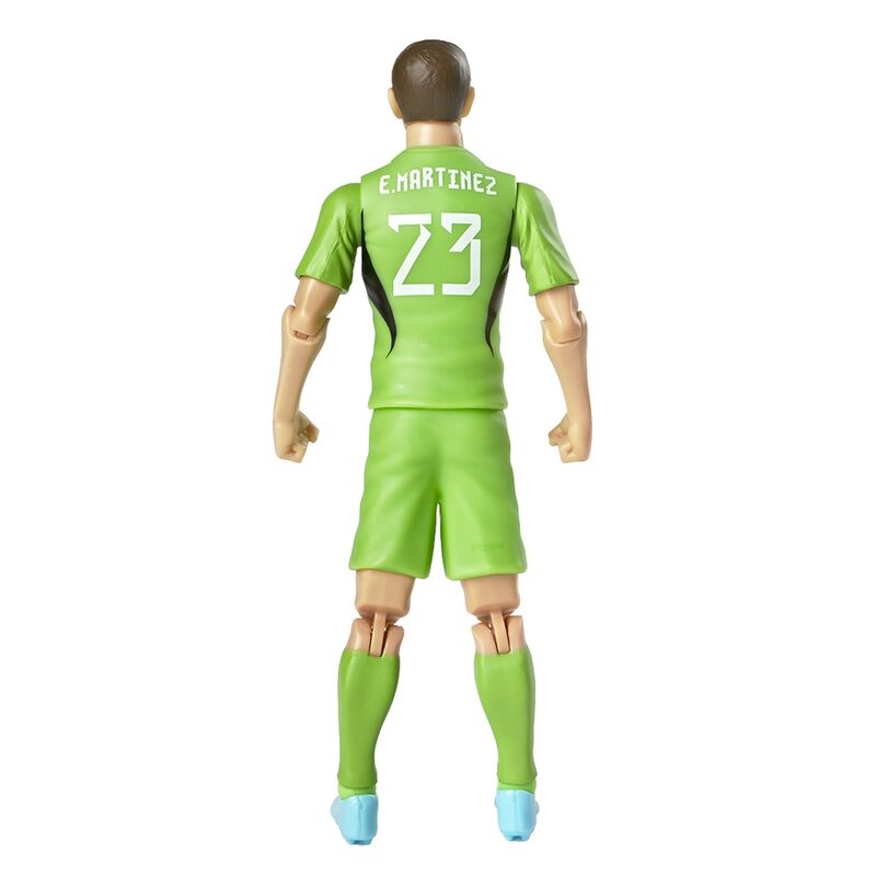 Figura articulada de Emiliano Martínez con la equipación de Argentina - 3