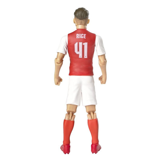 Figura articulada de Declan Rice con equipación del Arsenal y balón - 3