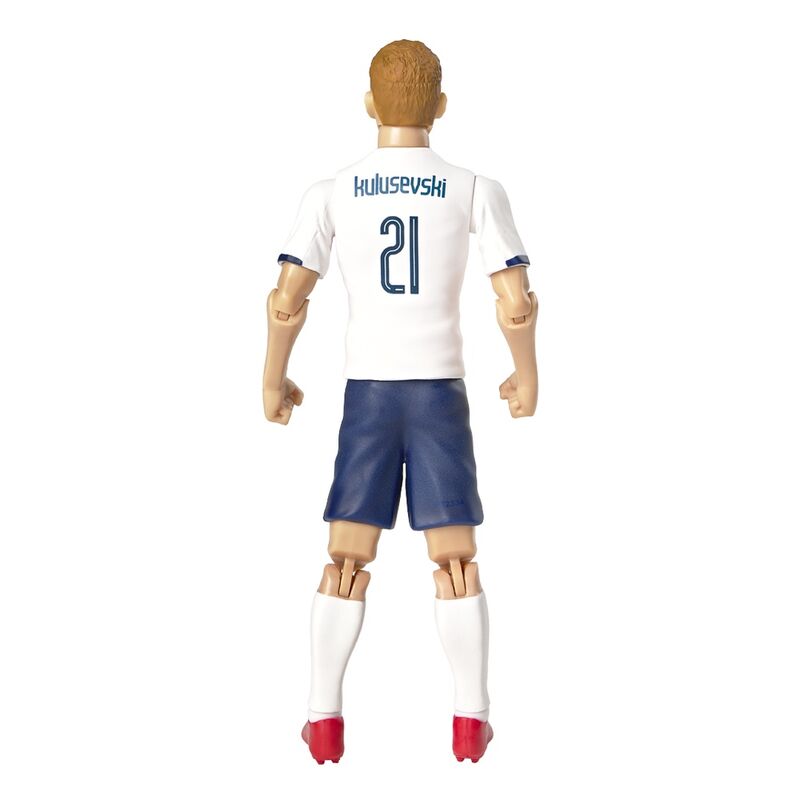 Figura articulada de Kulusevski con la equipación del Tottenham Hotspur - 3