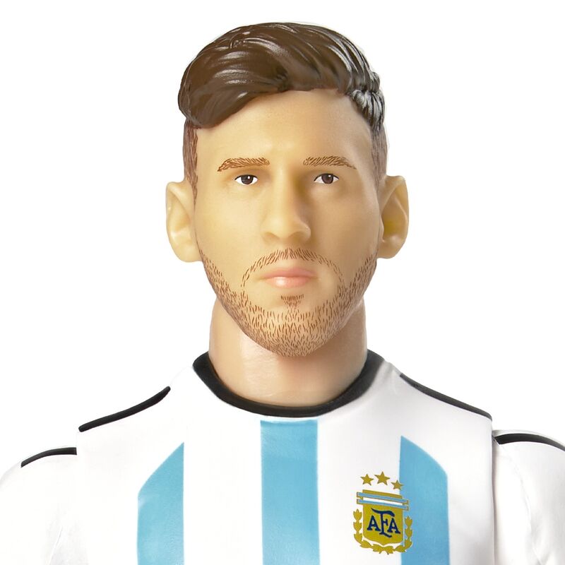 Figura articulada de Messi con la camiseta de Argentina - 4