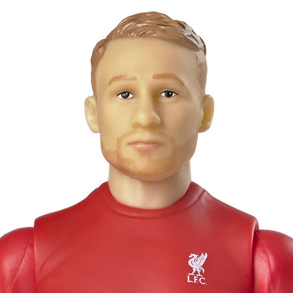 Figura articulada de Mac Allister con equipación roja del Liverpool FC - 4