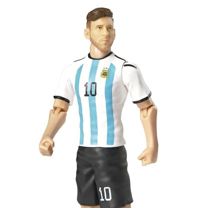 Figura articulada de Messi con la camiseta de Argentina - 5