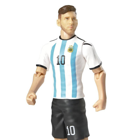 Figura articulada de Messi con la camiseta de Argentina - 5