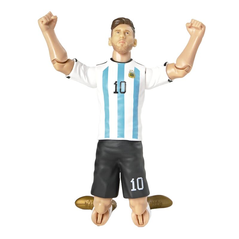 Figura articulada de Messi con la camiseta de Argentina - 6