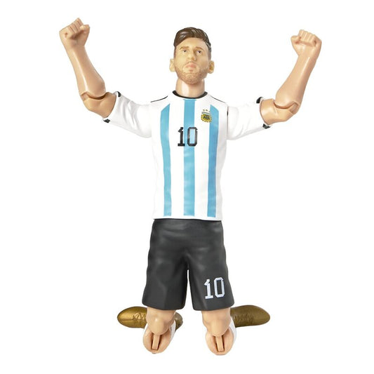 Figura articulada de Messi con la camiseta de Argentina - 6