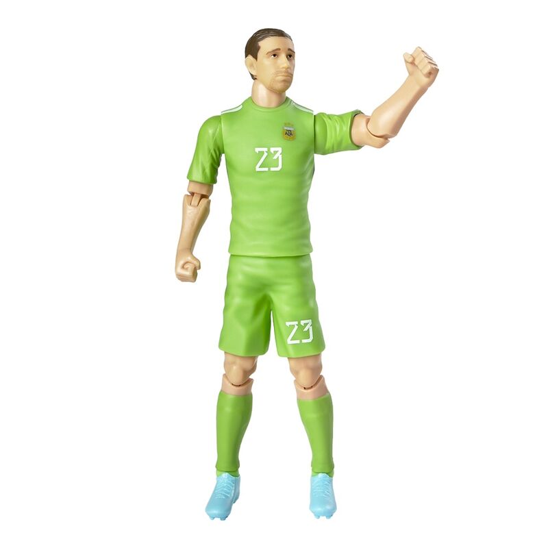 Figura articulada de Emiliano Martínez con la equipación de Argentina - 6