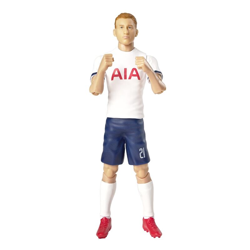 Figura articulada de Kulusevski con la equipación del Tottenham Hotspur - 6