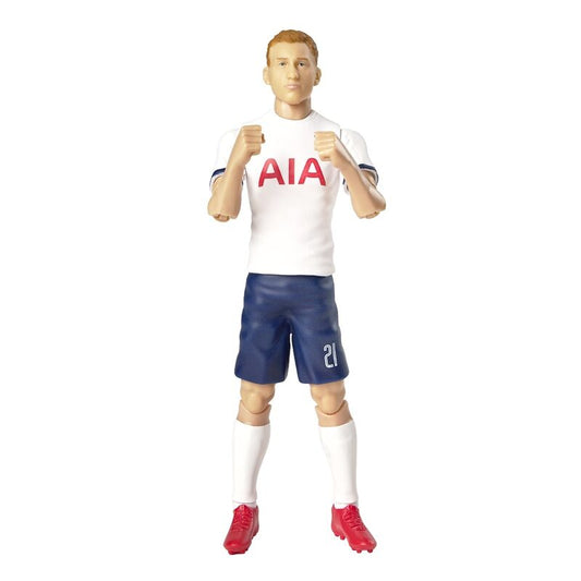 Figura articulada de Kulusevski con la equipación del Tottenham Hotspur - 6