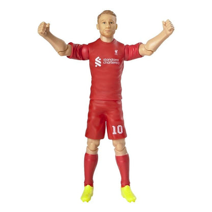 Figura articulada de Mac Allister con equipación roja del Liverpool FC - 6