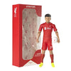 Figura articulada de Luis Diaz con uniforme rojo del Liverpool FC