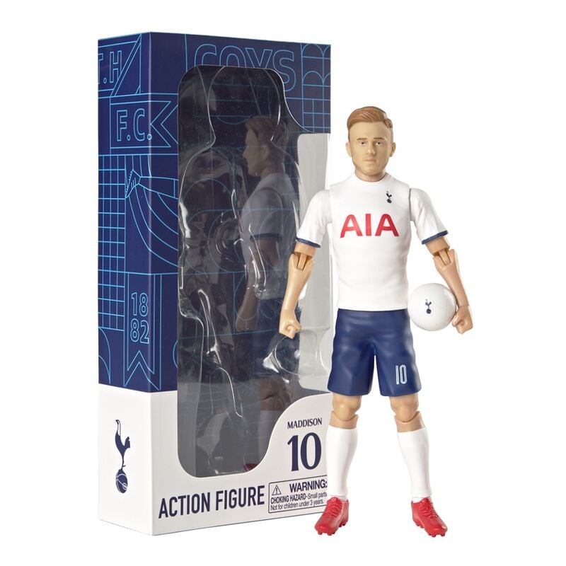 Figura articulada de Maddison del Tottenham Hotspur con balón