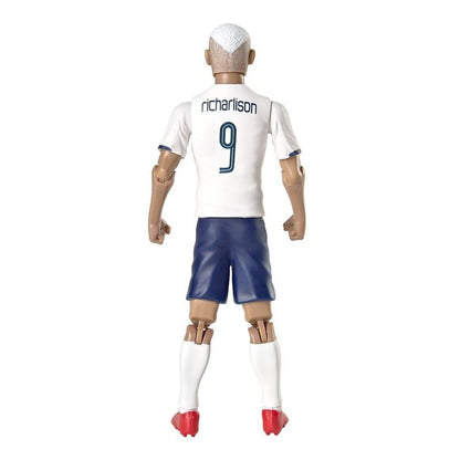 Figura articulada de Richarlison con la equipación del Tottenham Hotspur - 3