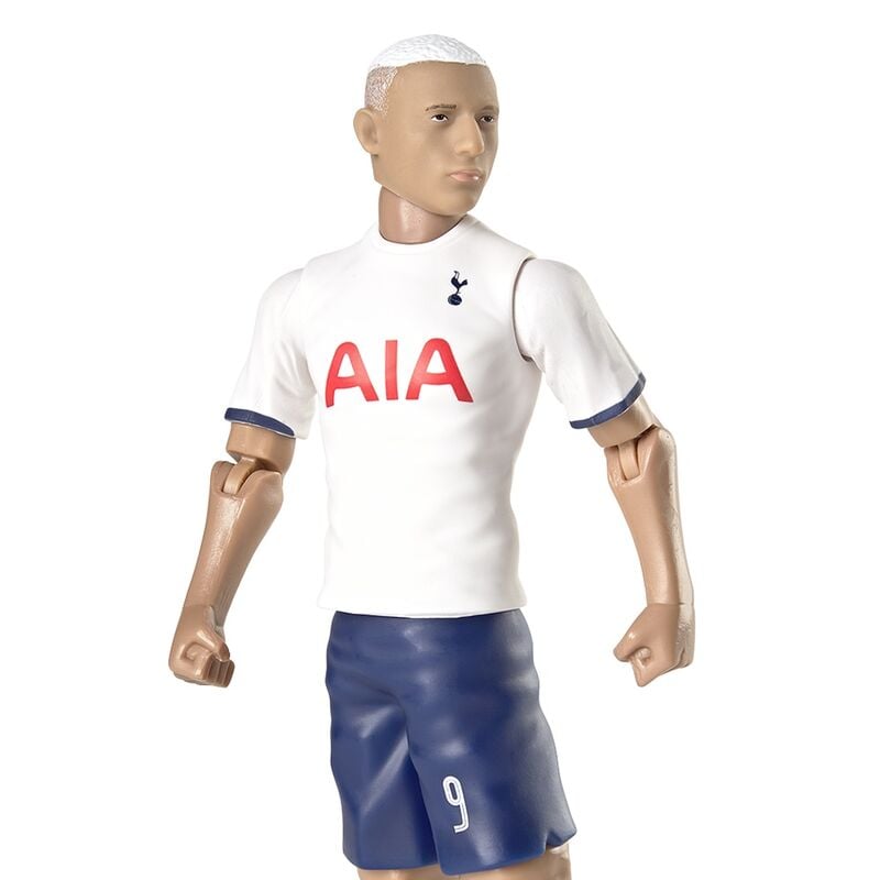 Figura articulada de Richarlison con la equipación del Tottenham Hotspur - 5