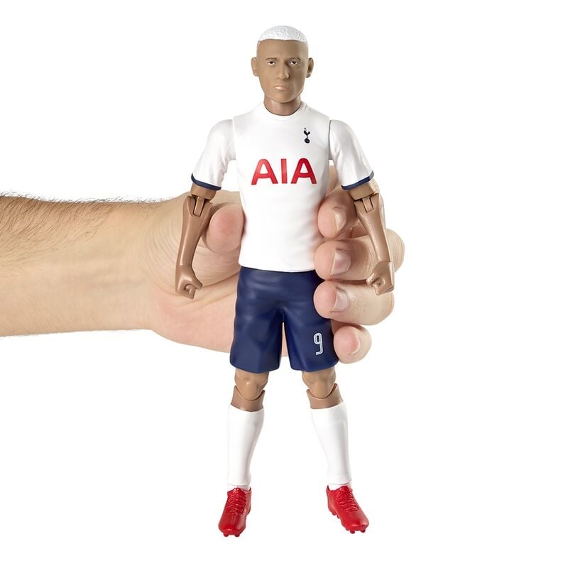 Figura articulada de Richarlison con la equipación del Tottenham Hotspur - 7