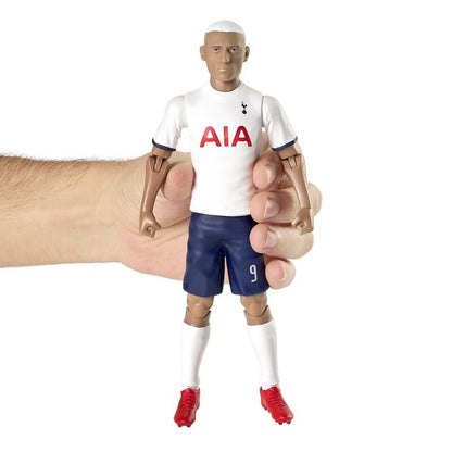 Figura articulada de Richarlison con la equipación del Tottenham Hotspur - 7