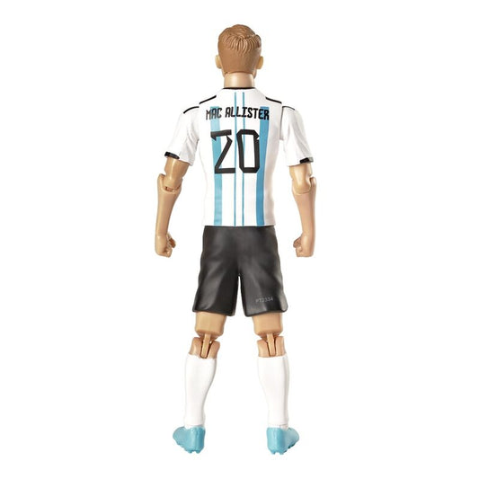 Figura articulada de Mac Allister con la equipación de Argentina - 2