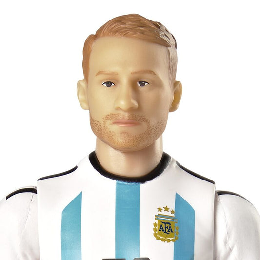 Figura articulada de Mac Allister con la equipación de Argentina - 7