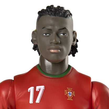 Figura articulada de Leao con equipación de Portugal y balón - 6