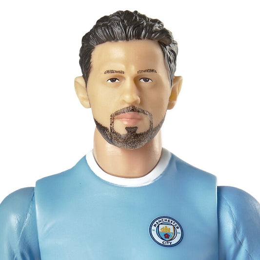 Figura articulada de Bernardo Silva con equipación del Manchester City - 7