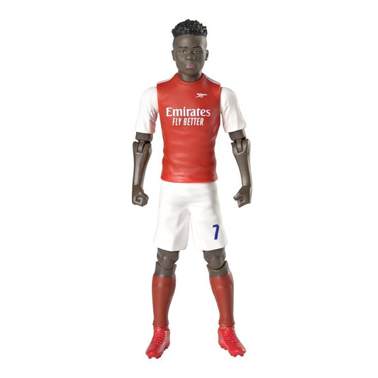 Figura articulada de Bukayo Saka con la equipación del Arsenal - 2