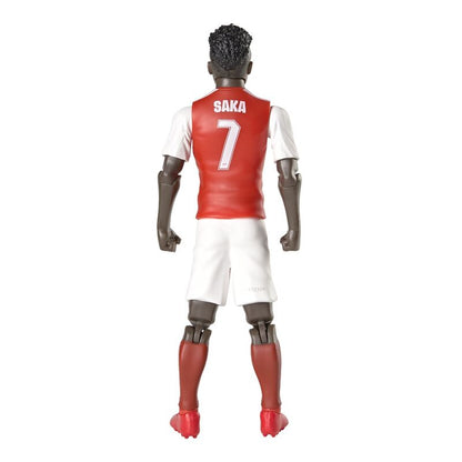Figura articulada de Bukayo Saka con la equipación del Arsenal - 6