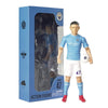 Figura articulada de Foden del Manchester City con balón y dorsal 47
