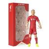 Figura articulada de Mac Allister con equipación roja del Liverpool FC