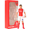 Figura articulada de Kai Havertz con equipación del Arsenal y balón