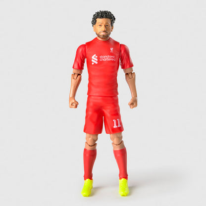 Figura articulada de Salah con equipación roja del Liverpool FC - 2