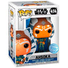 Figura Funko POP! de Ahsoka de Star Wars en caja