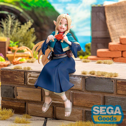 Figura PM Perchering de Marcille con atuendo azul - 2