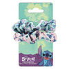 Pack de dos coleteros satinados de Stitch Disney con estampado floral